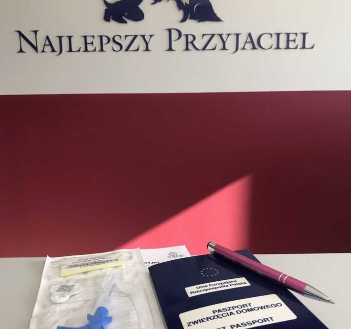 Aby mogli Państwo bez przeszkód zabrać swojego pupila w…