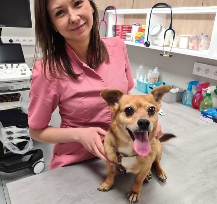 Dr Karolina z Pchełką  🥰😃