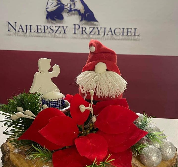 ❗Godziny pracy gabinetu w Święta Bożego Narodzenia i Nowy…