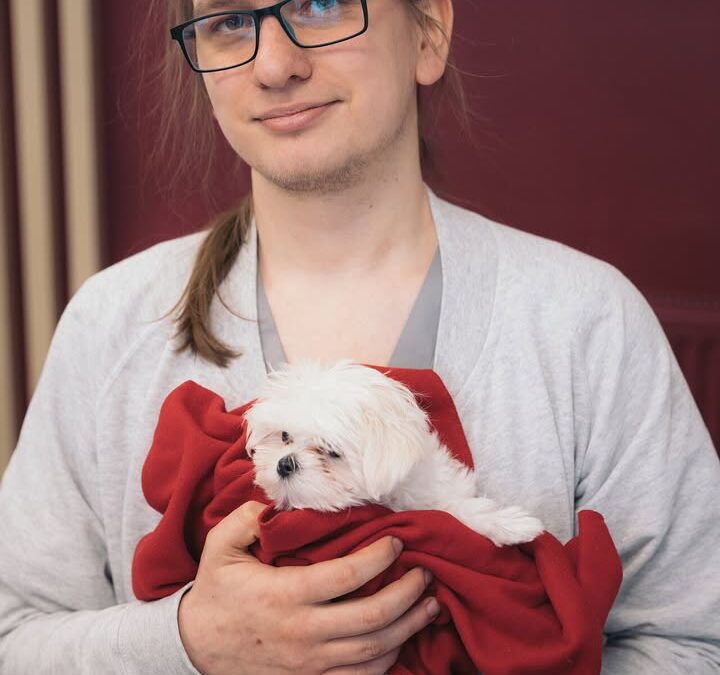 Kto już był w naszym NOWYM GABINECIE weterynaryjnym na…