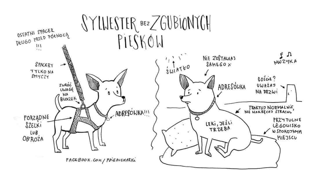 Sylwester i Nowy rok 
❗ Godziny otwarcia gabinetów przy ul.