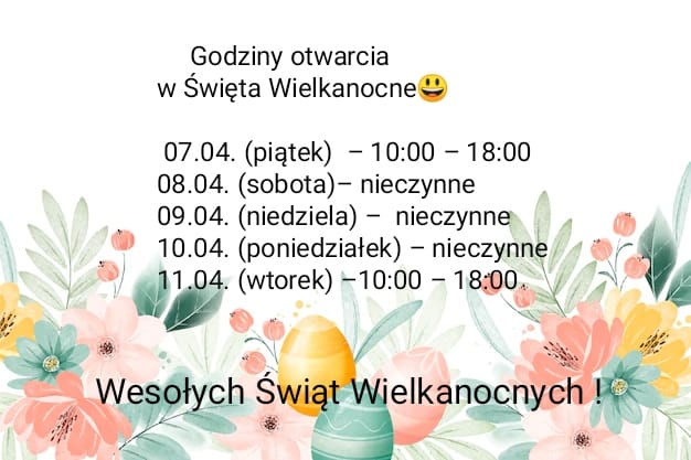 Aktualności z gabinetu